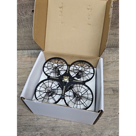 Syma X100 4 Channel Pressure Fixed Position Hovering Drone - New, Open Box - Picture 5 of 8